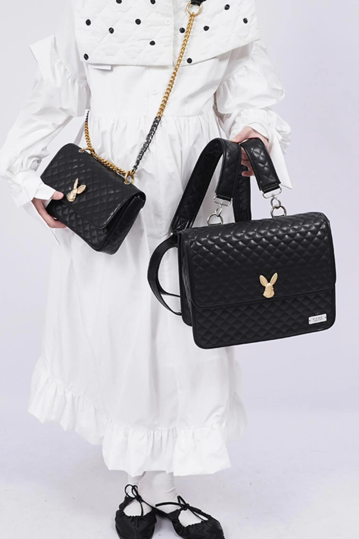 Spicy Clash Crossbody Bag