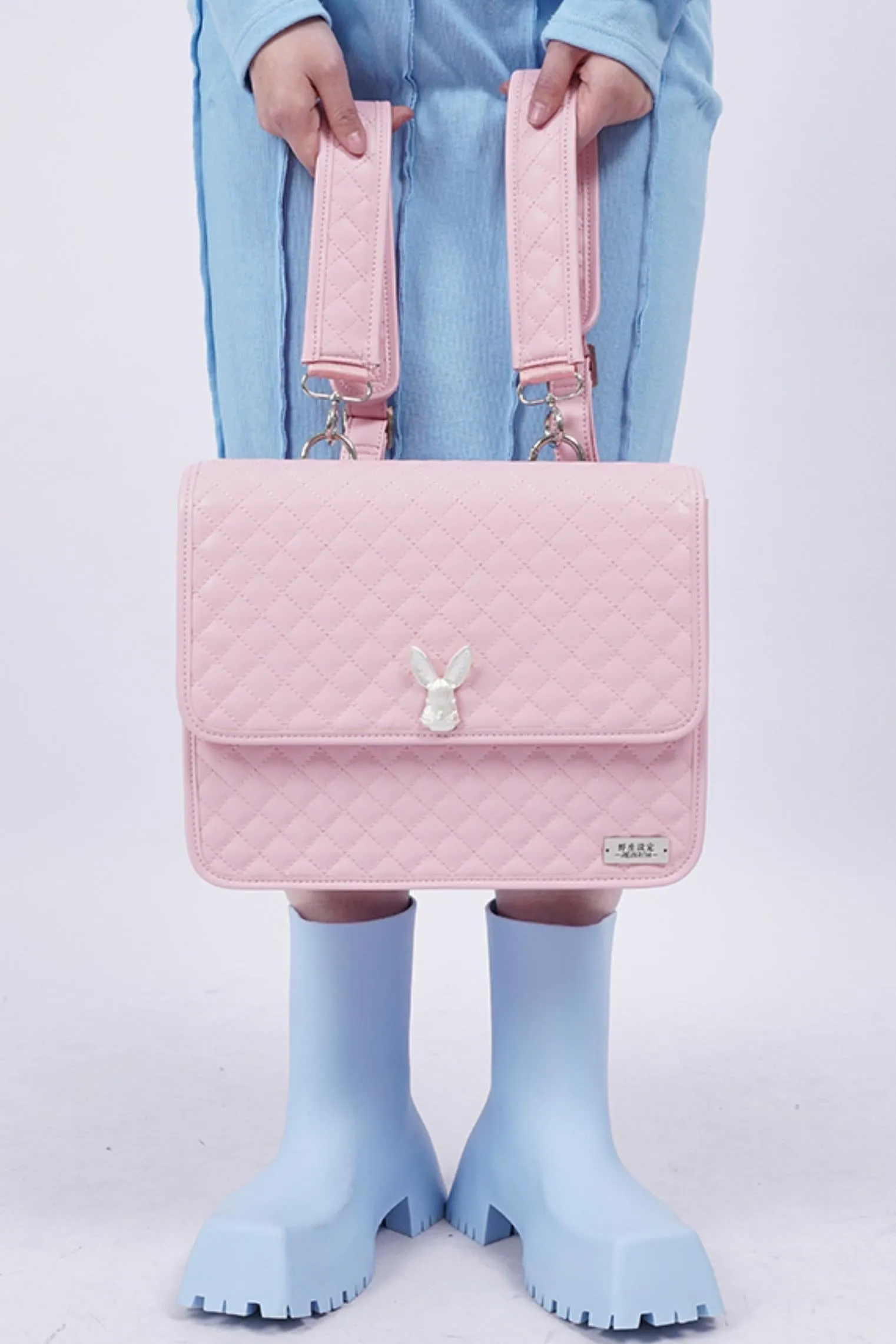 Spicy Clash Crossbody Bag