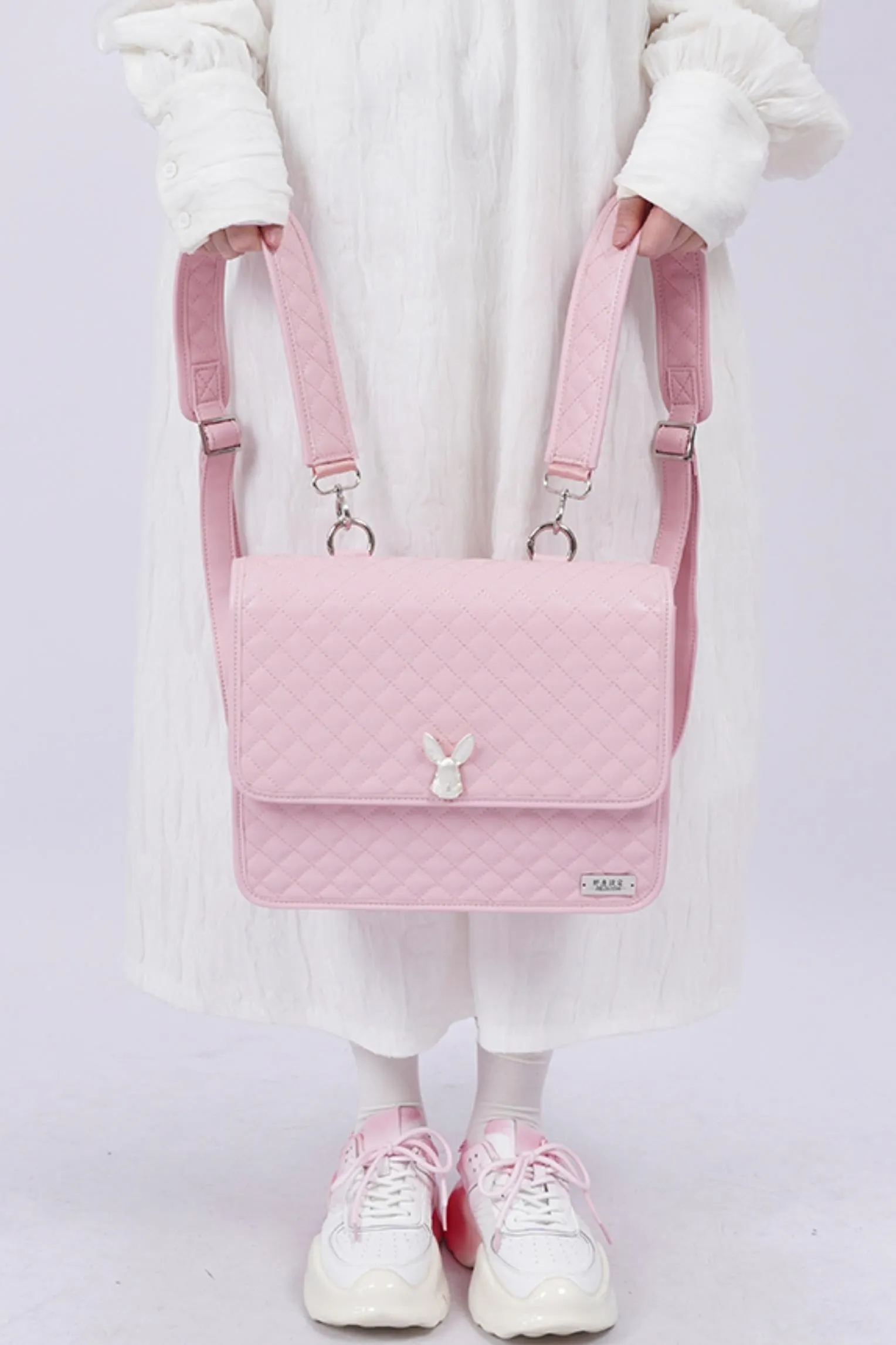 Spicy Clash Crossbody Bag