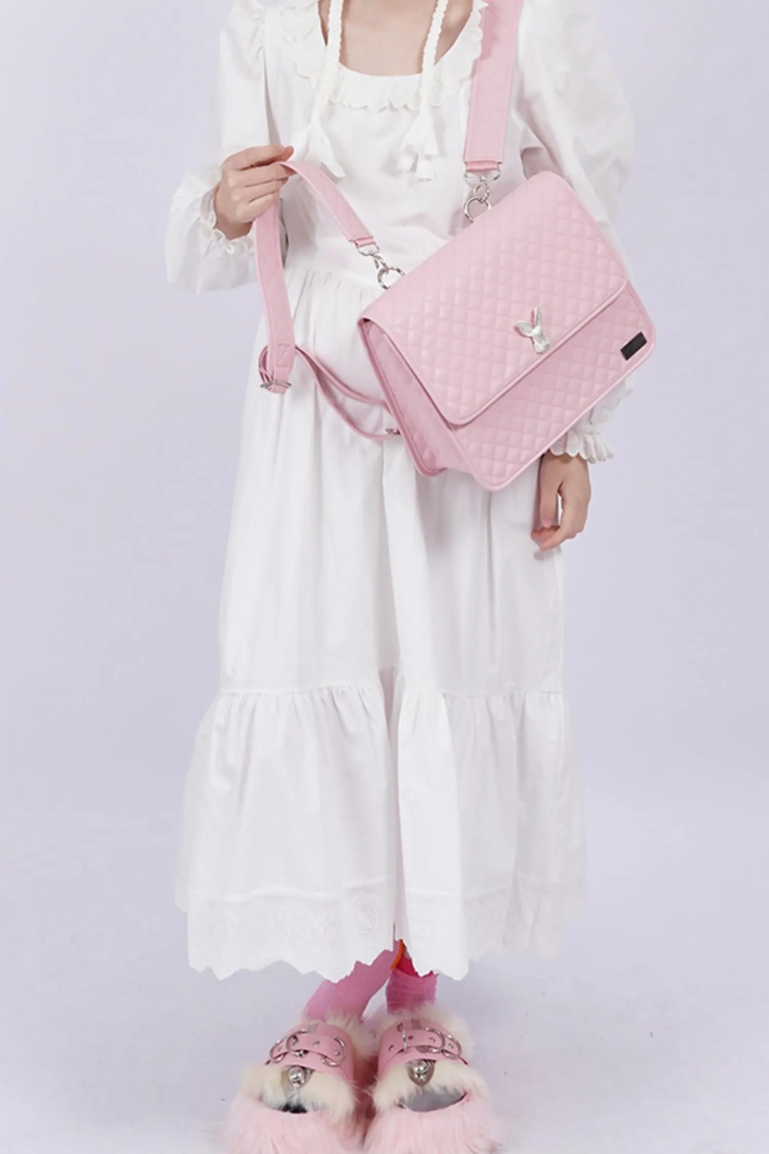 Spicy Clash Crossbody Bag