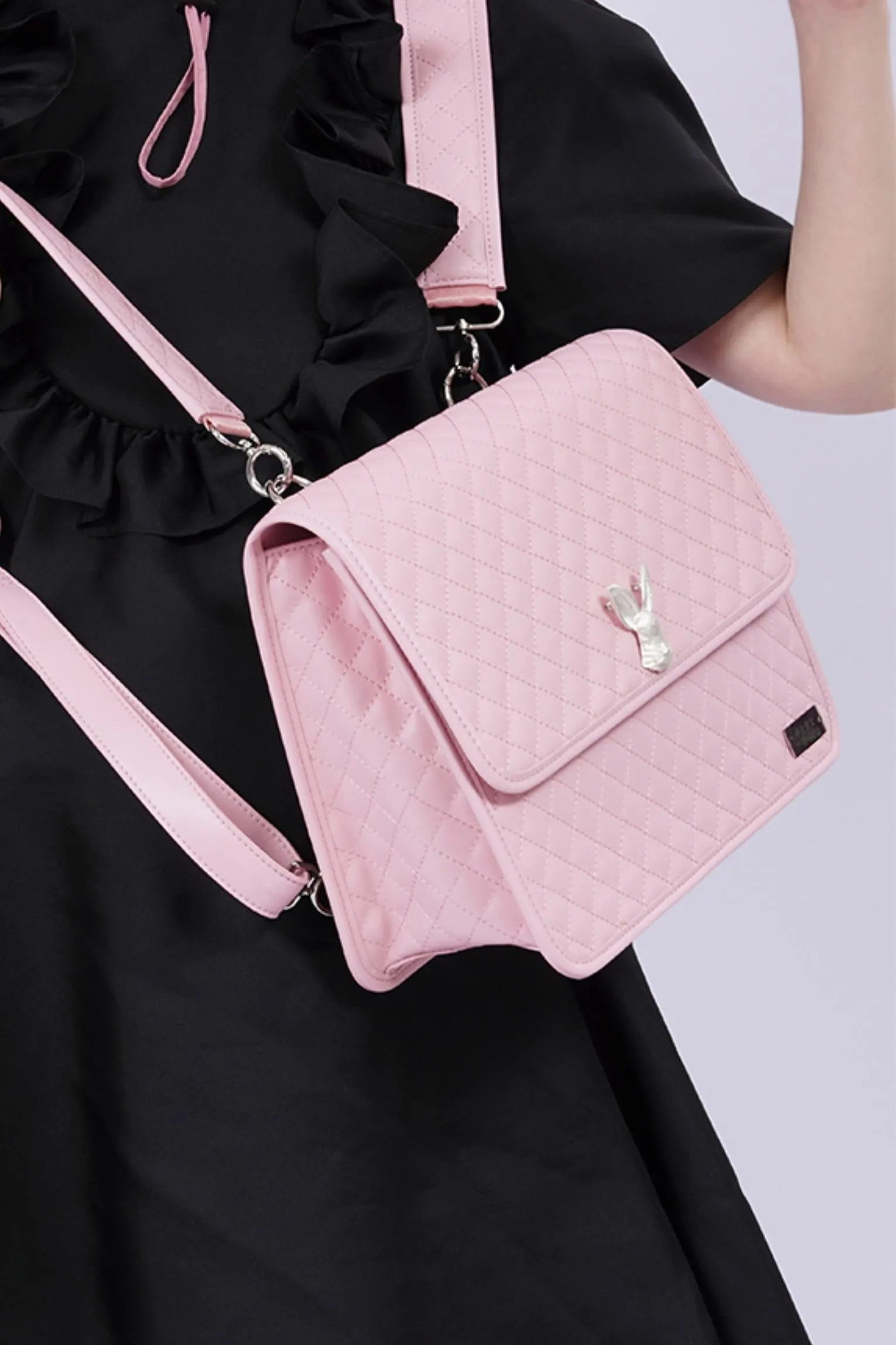 Spicy Clash Crossbody Bag