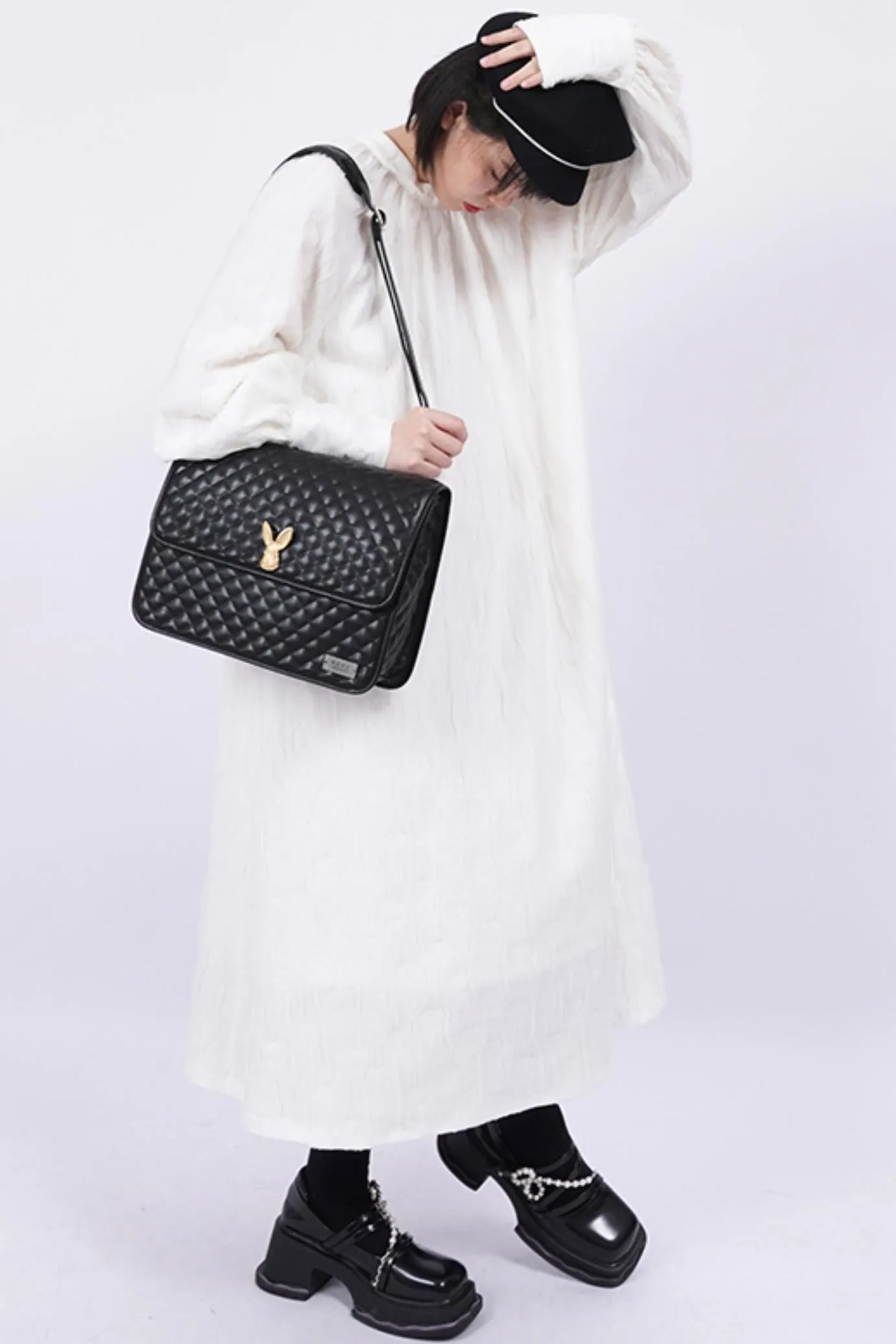 Spicy Clash Crossbody Bag
