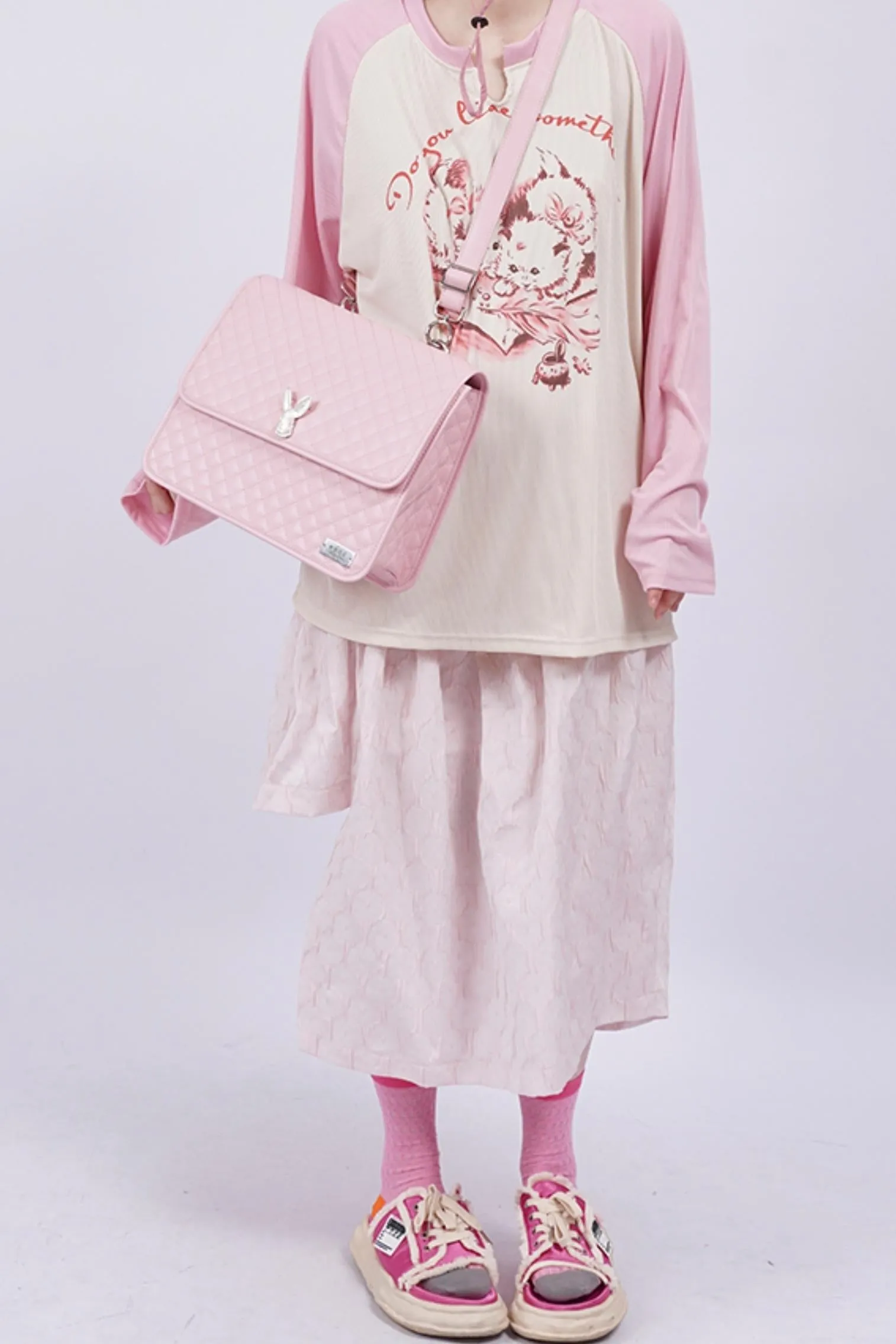 Spicy Clash Crossbody Bag