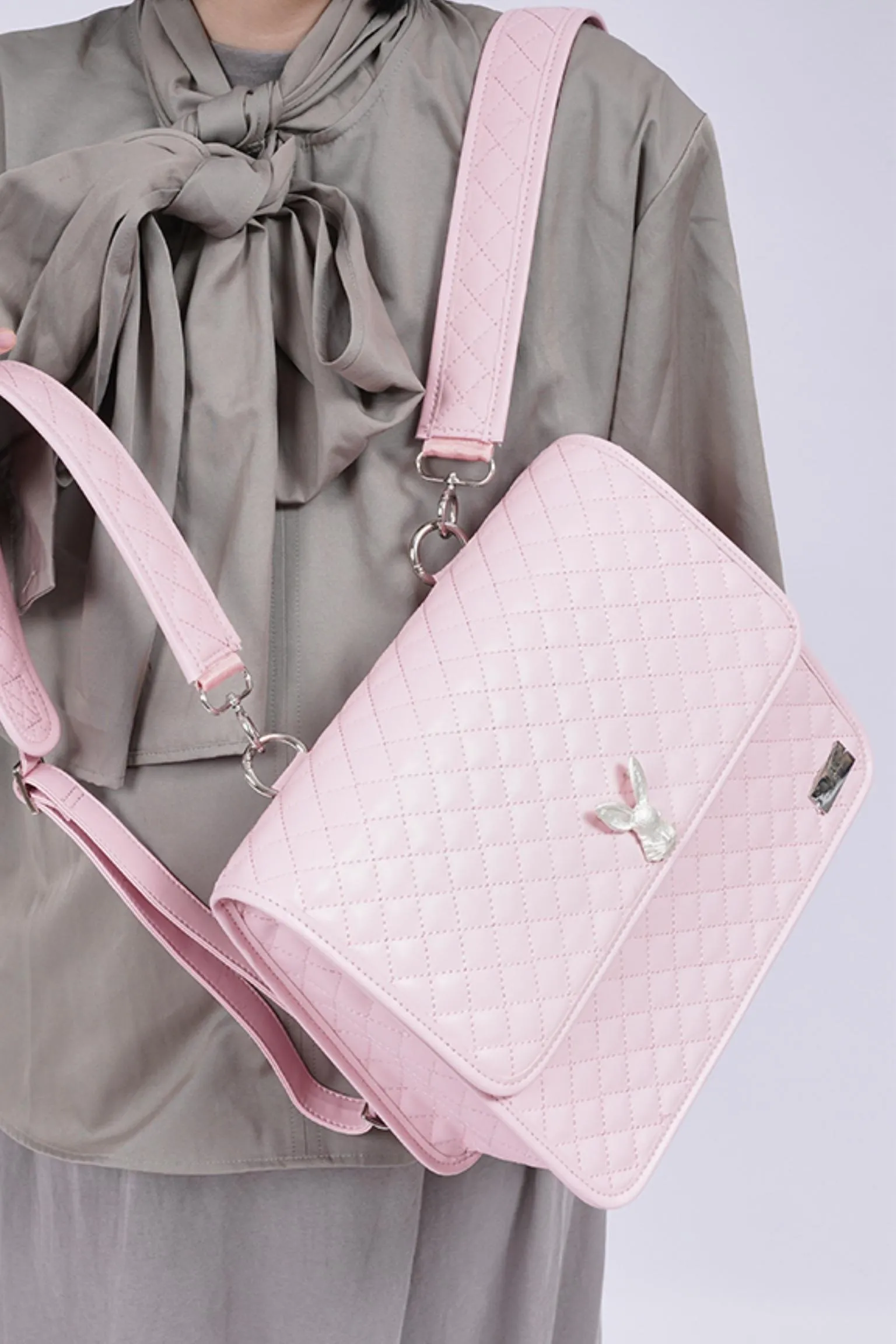Spicy Clash Crossbody Bag