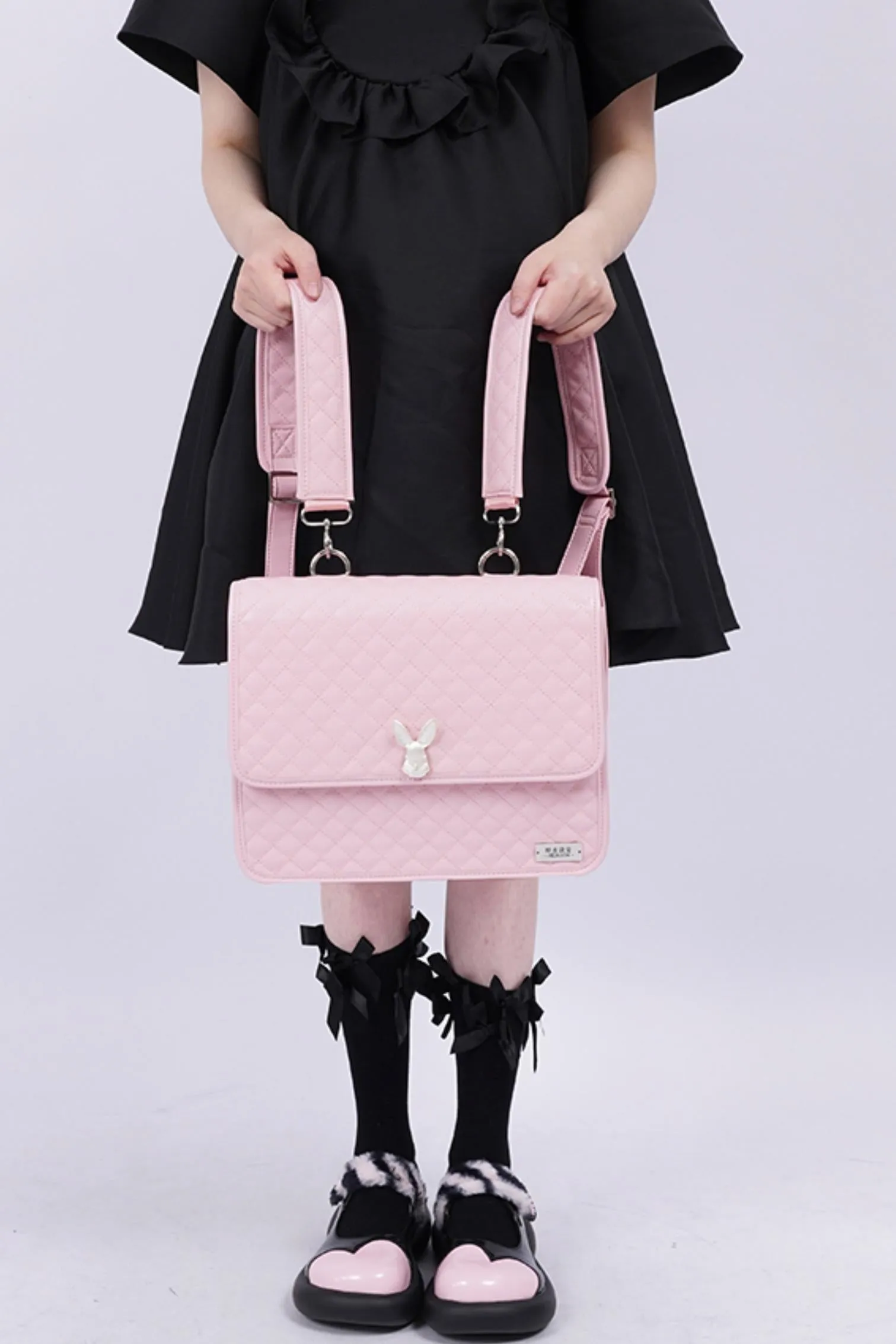 Spicy Clash Crossbody Bag