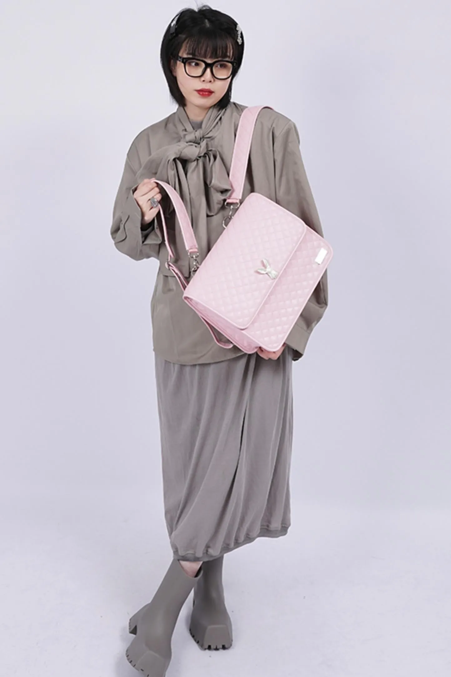 Spicy Clash Crossbody Bag
