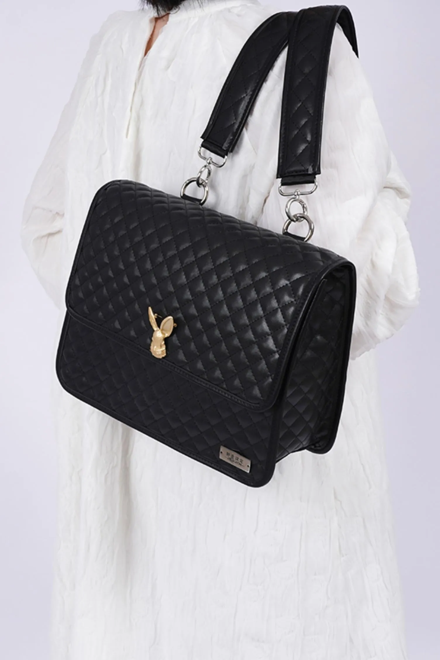 Spicy Clash Crossbody Bag