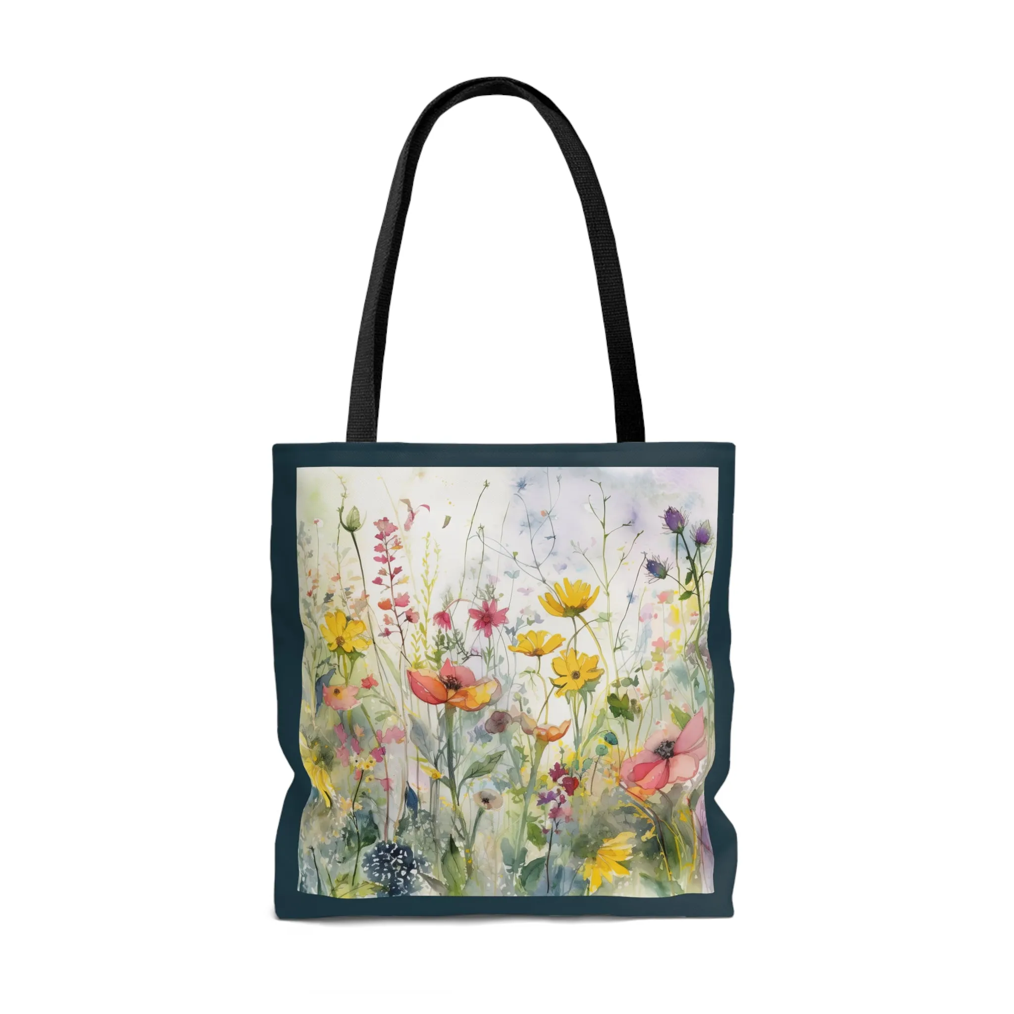 Spring Flowers - Tote Bag (AOP)