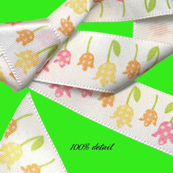 Spring Ribbons