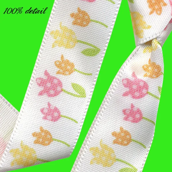 Spring Ribbons