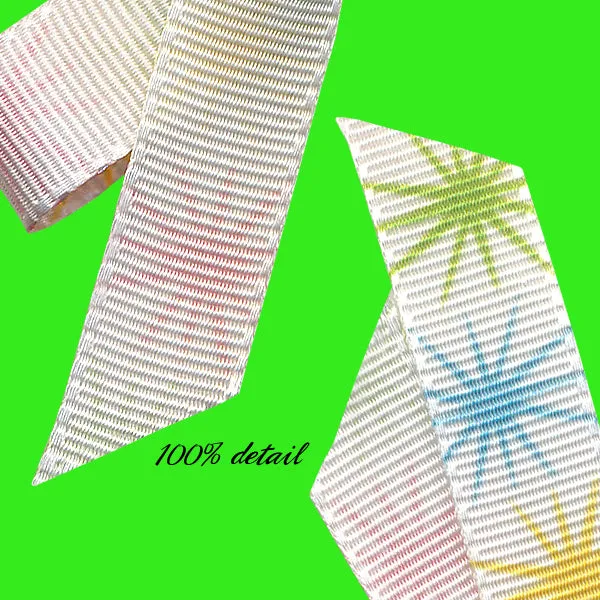Starburst Ribbons