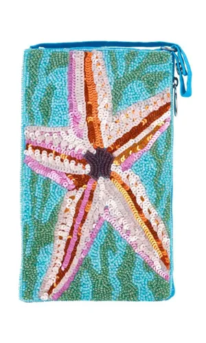 Starfish Crossbody Bag