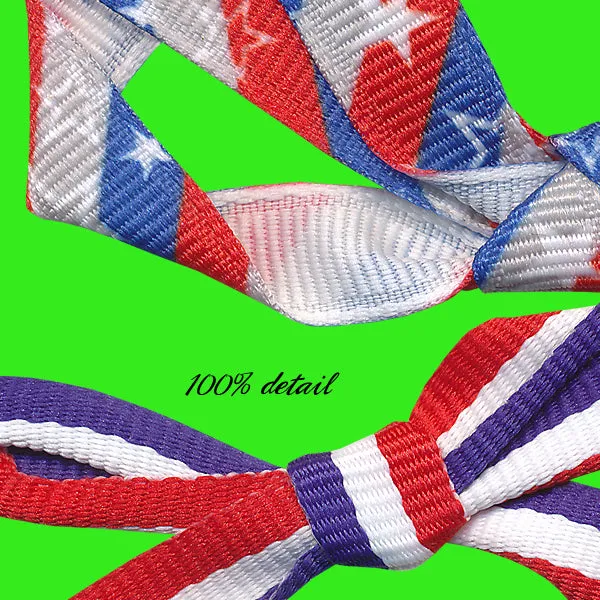 Stars and Stripes Ribbons