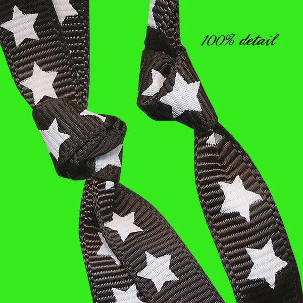 Stars Ribbons