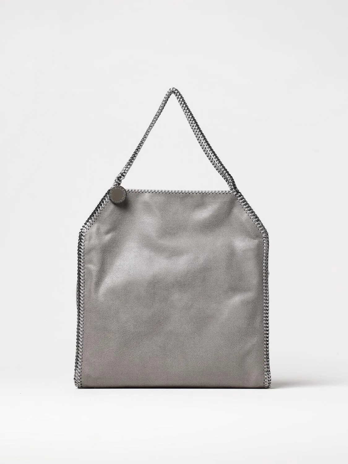 Stella Mccartney Tote Bags Woman Black