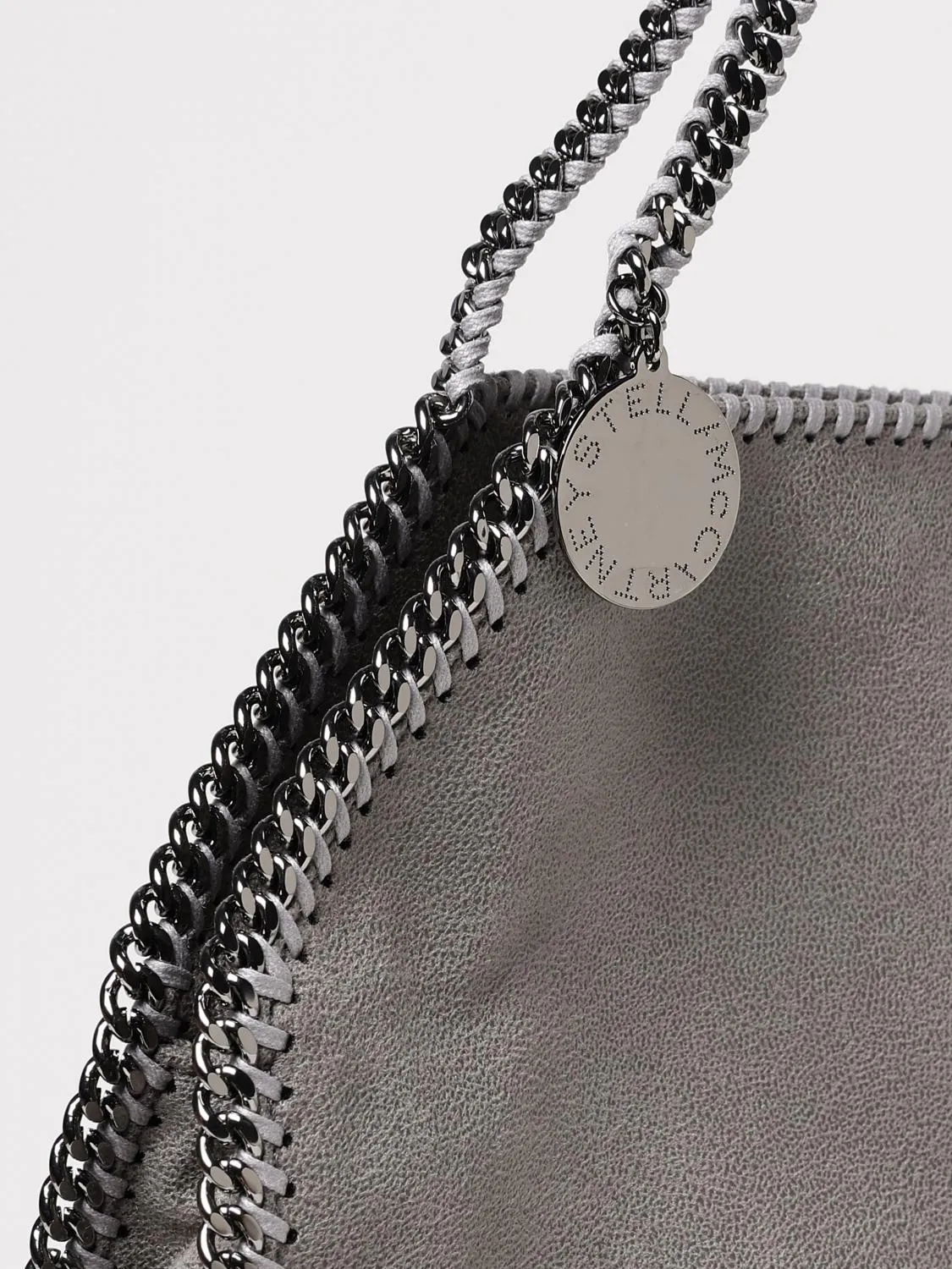 Stella Mccartney Tote Bags Woman Black