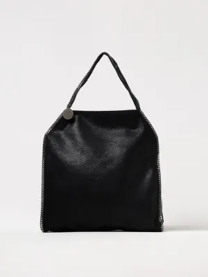Stella Mccartney Tote Bags Woman Black