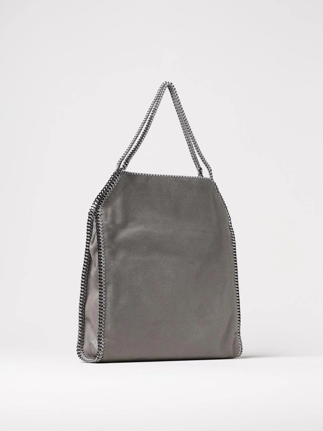 Stella Mccartney Tote Bags Woman Black