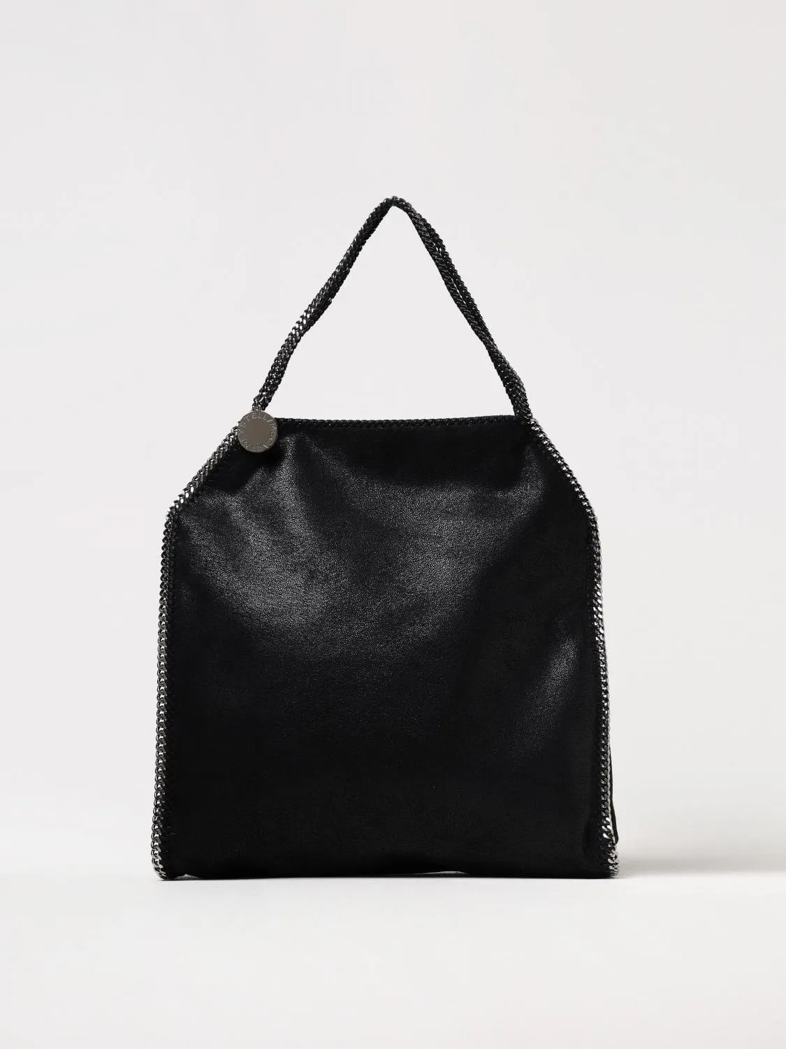Stella Mccartney Tote Bags Woman Black