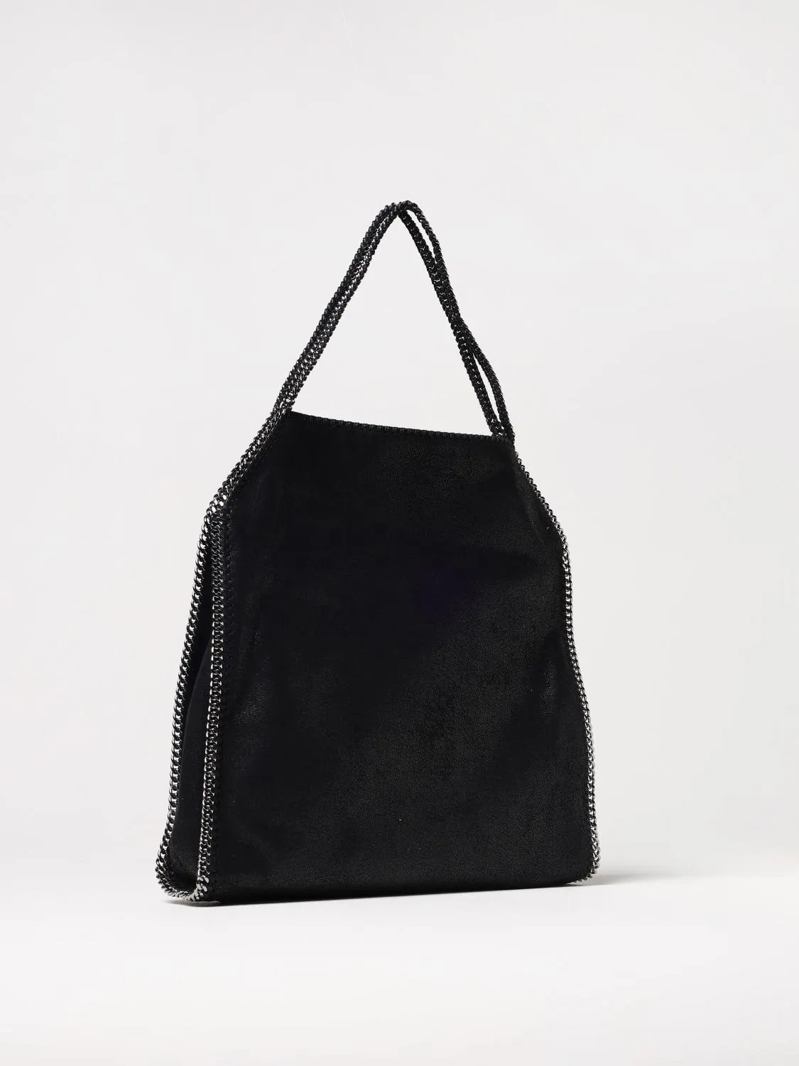 Stella Mccartney Tote Bags Woman Black