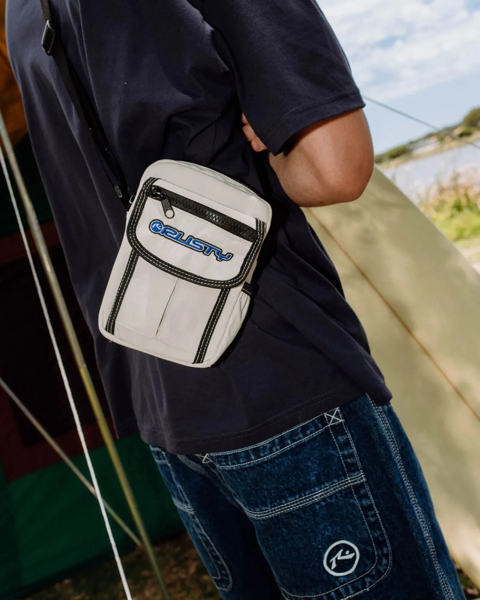 Stringer Crossbody Bag