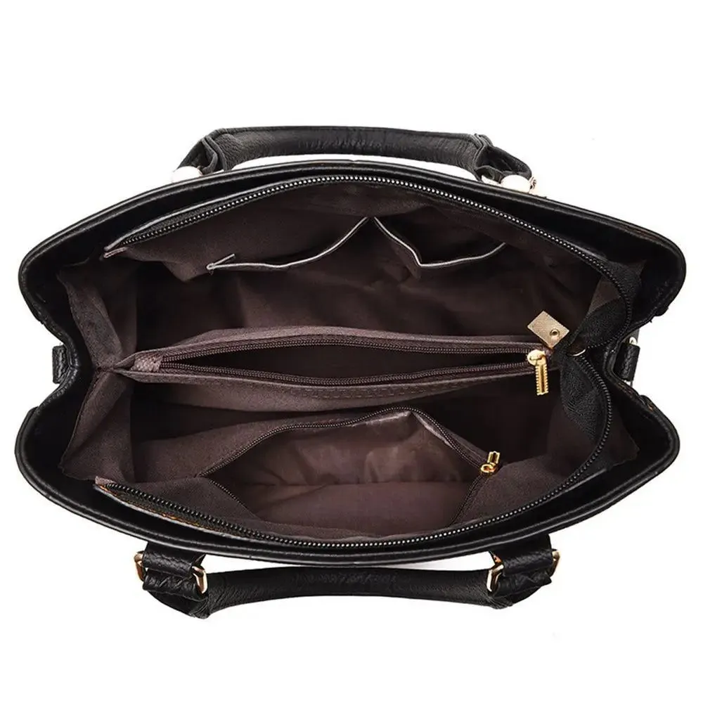 Stylish Large-Capacity Crossbody Handbags for Women