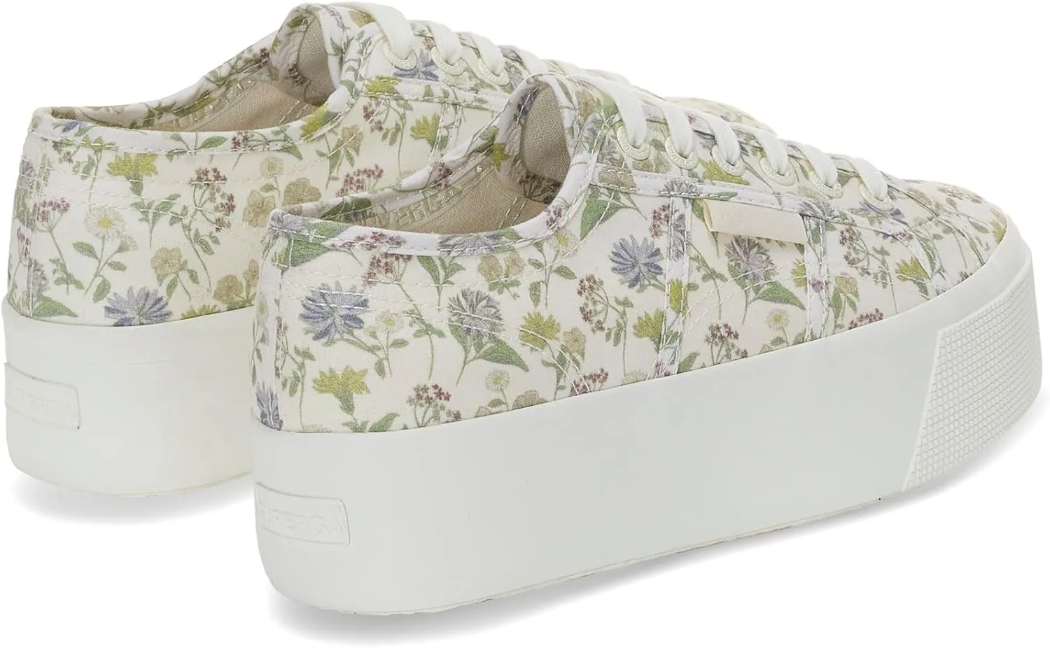 Superga 2790 Floral Print