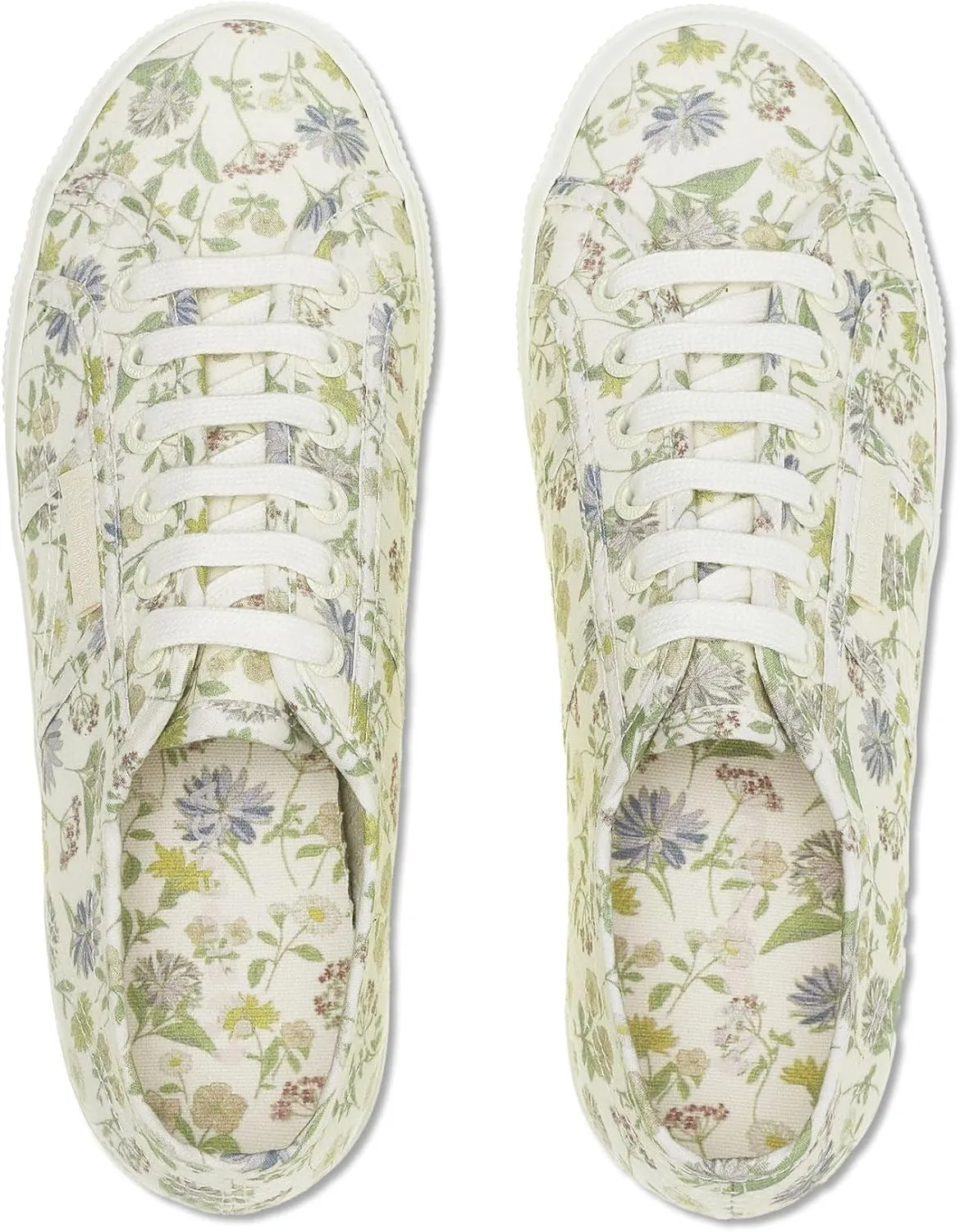 Superga 2790 Floral Print