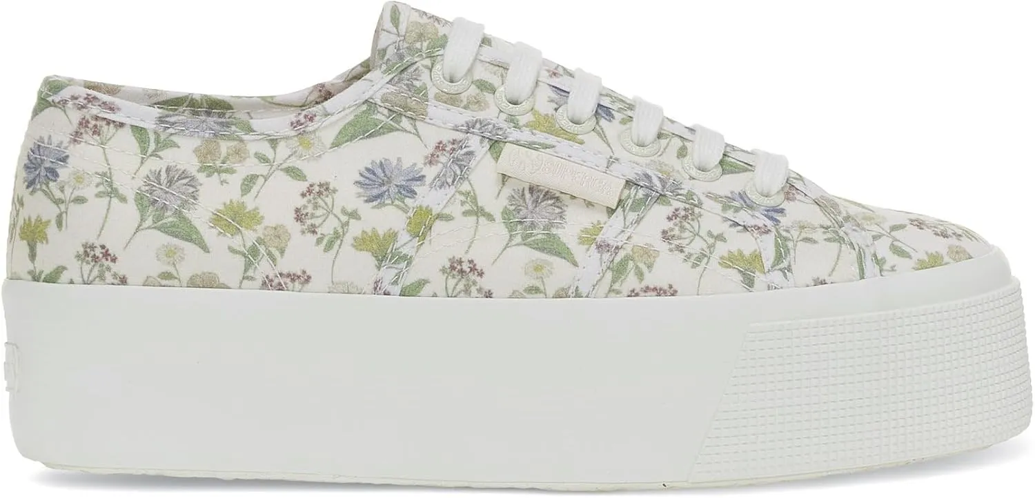 Superga 2790 Floral Print
