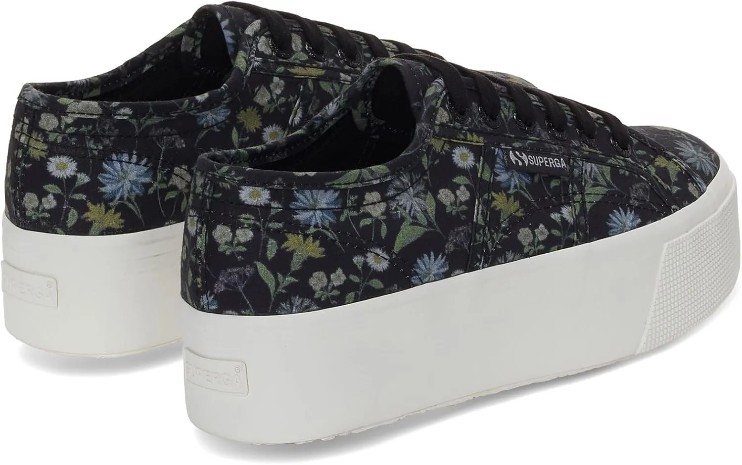 Superga 2790 Floral Print