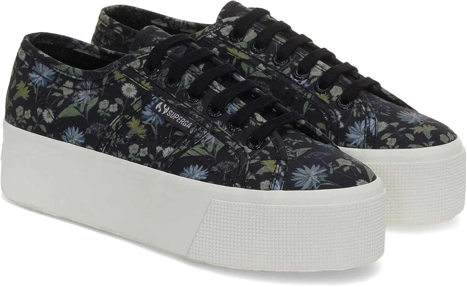 Superga 2790 Floral Print