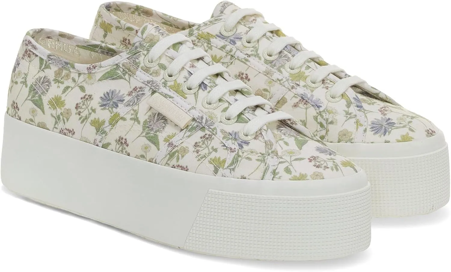 Superga 2790 Floral Print