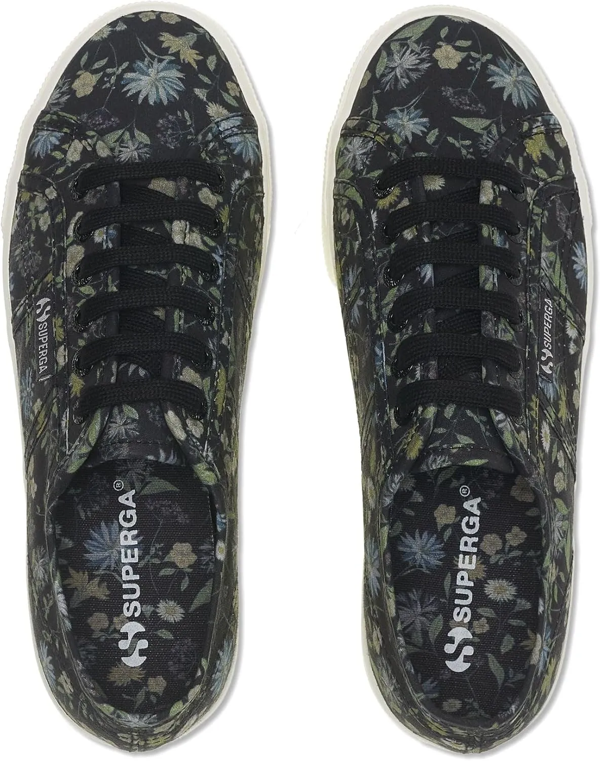 Superga 2790 Floral Print