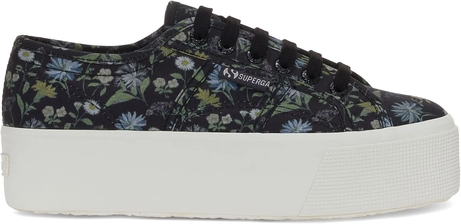 Superga 2790 Floral Print