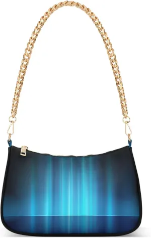 susiyo Shoulder Bag for Women Aurora Small Shoulder Purse Bags Cute Hobo Tote Handbag Mini Clutch Purse