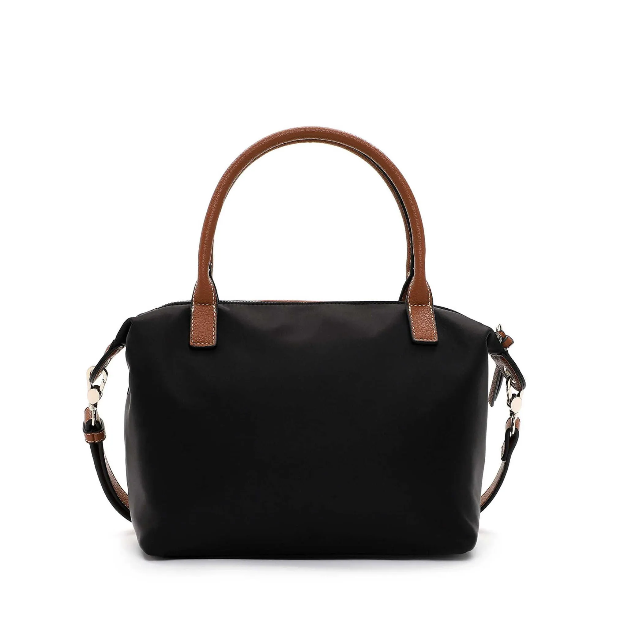 Tamaris Tote Bag Black Tan