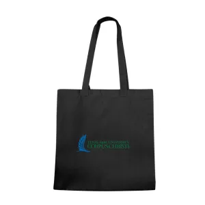 TAMUCC Texas A&M University Corpus Christi Islanders Institutional Tote Bag