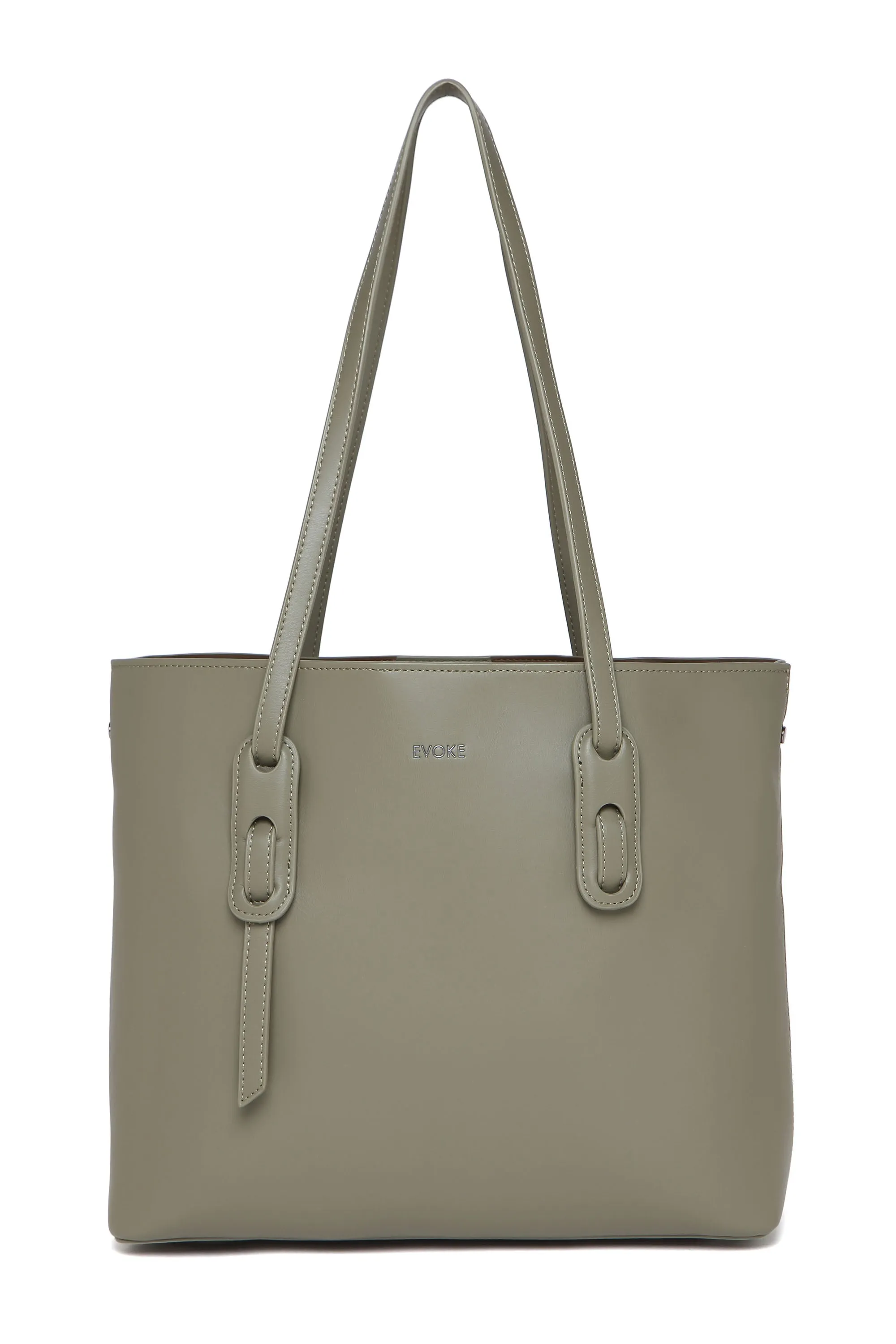 THE APEX CARRYALL TOTE 1153 KHAKI