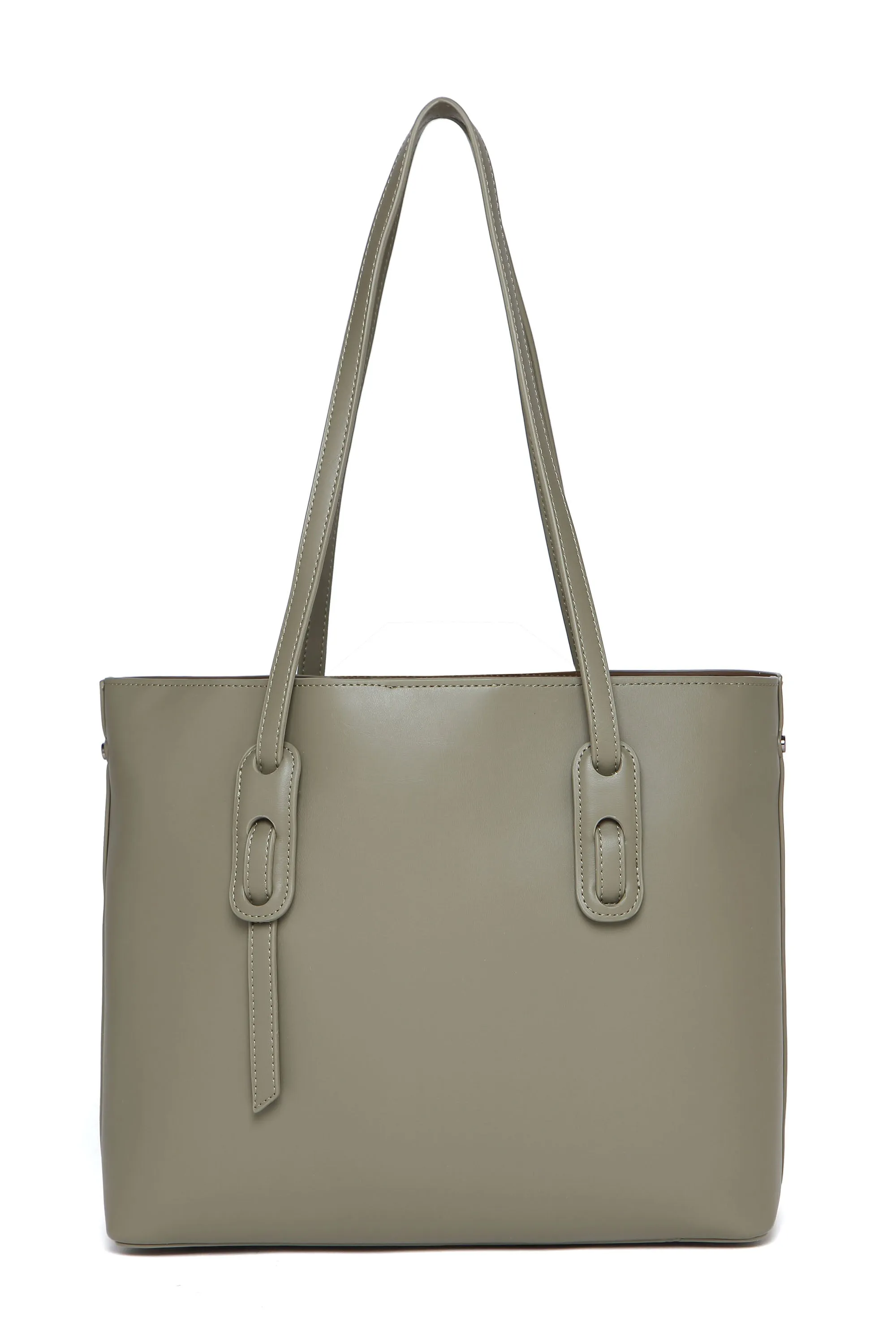THE APEX CARRYALL TOTE 1153 KHAKI