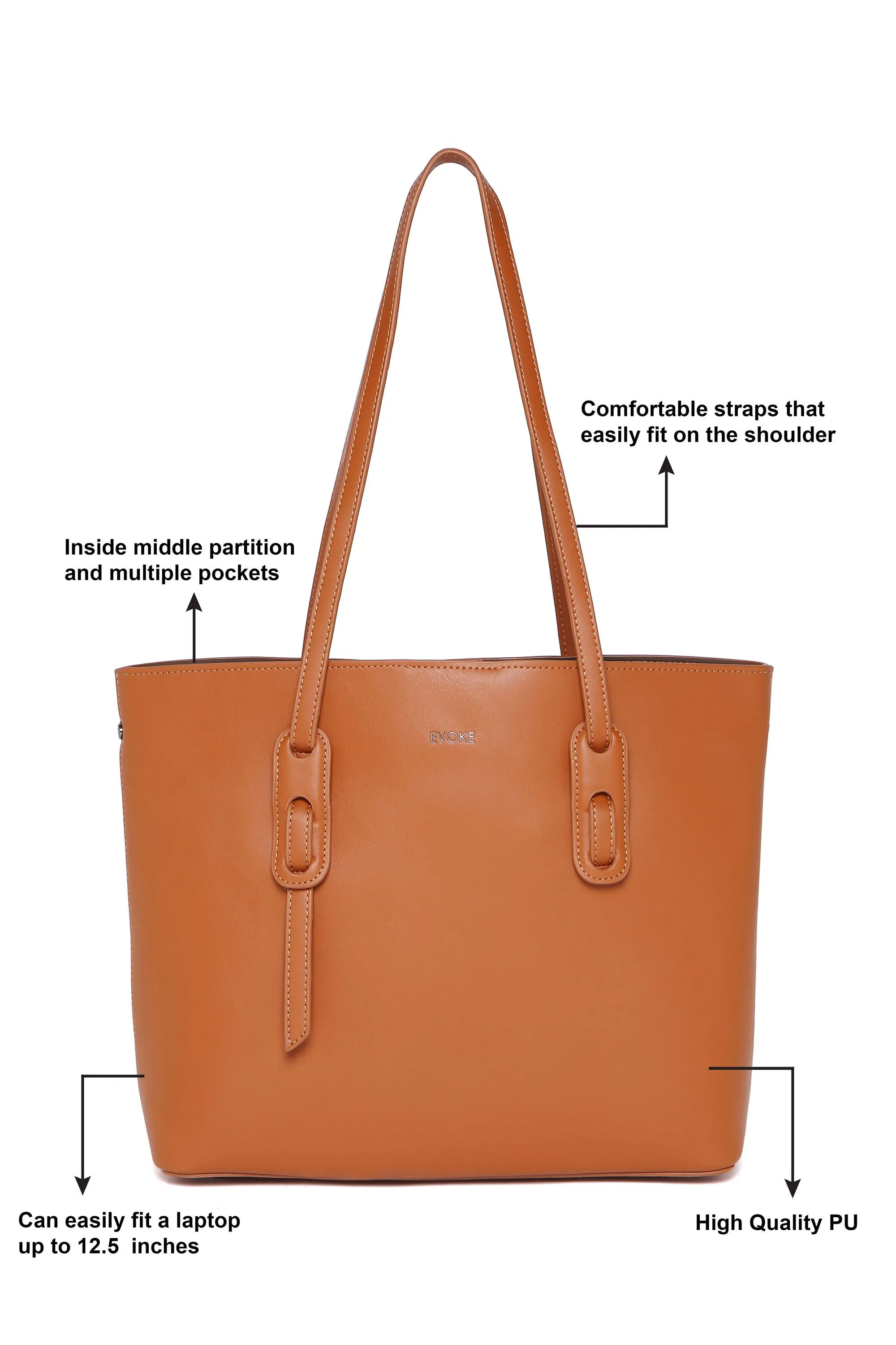 THE APEX CARRYALL TOTE 1153 KHAKI