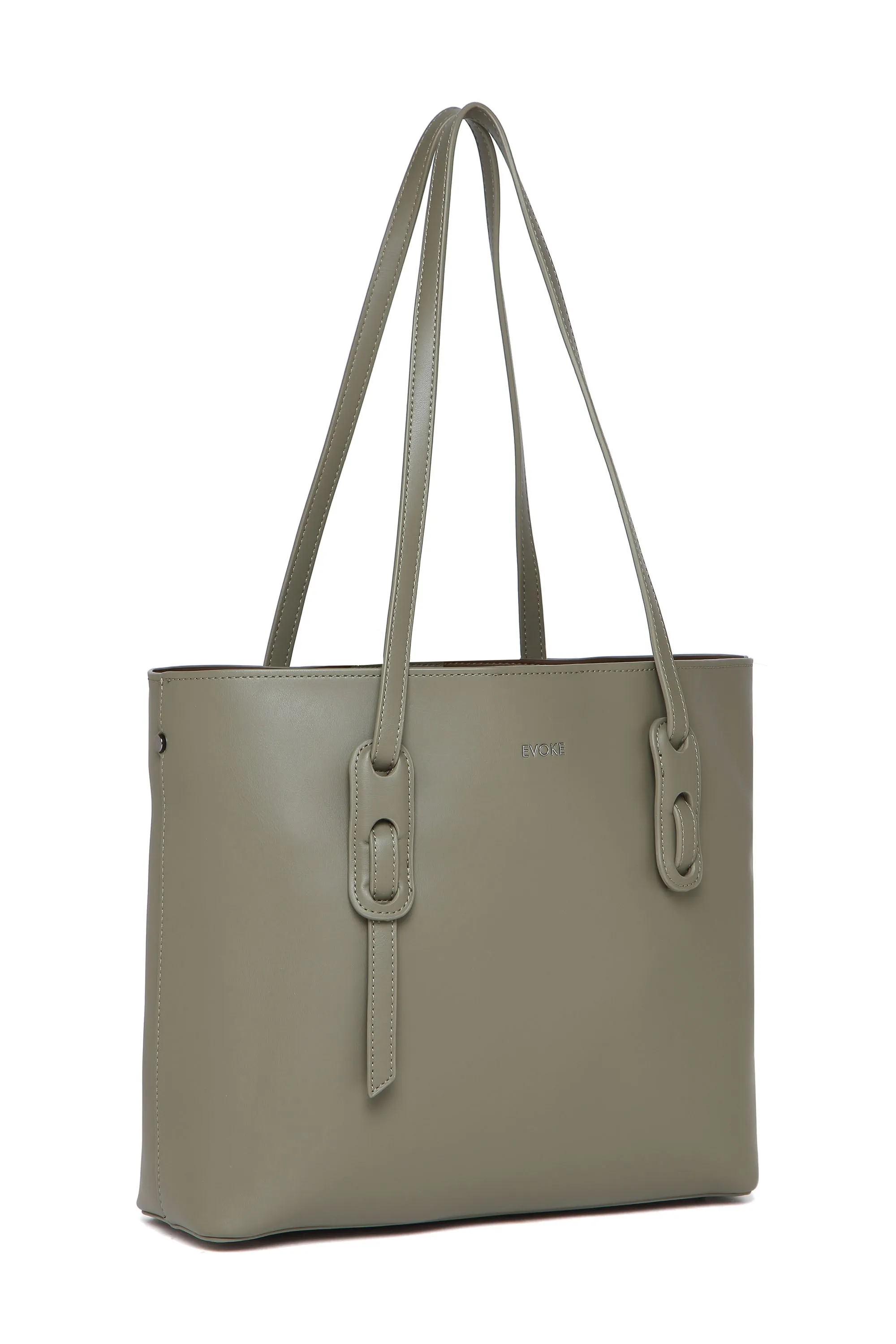 THE APEX CARRYALL TOTE 1153 KHAKI