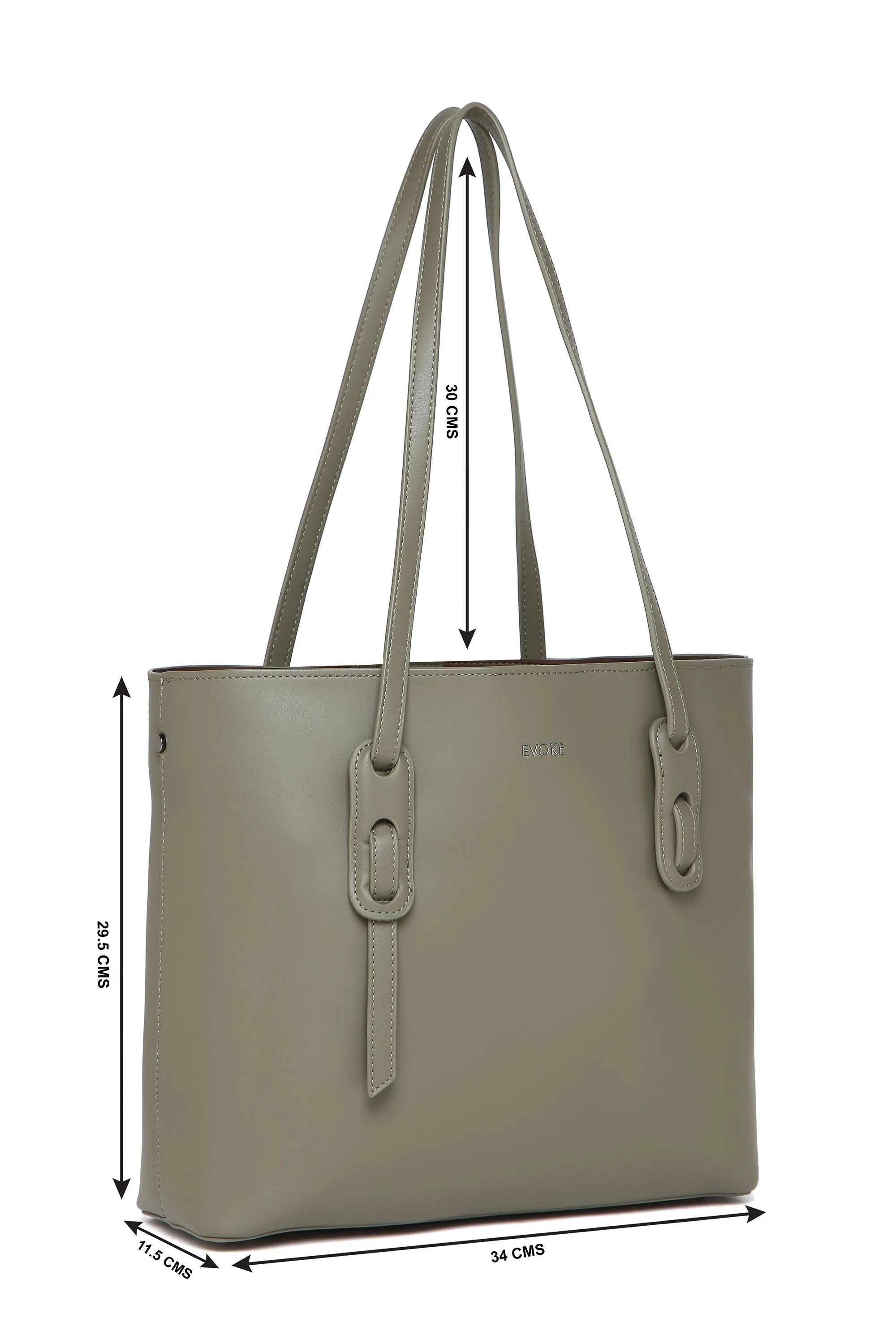 THE APEX CARRYALL TOTE 1153 KHAKI
