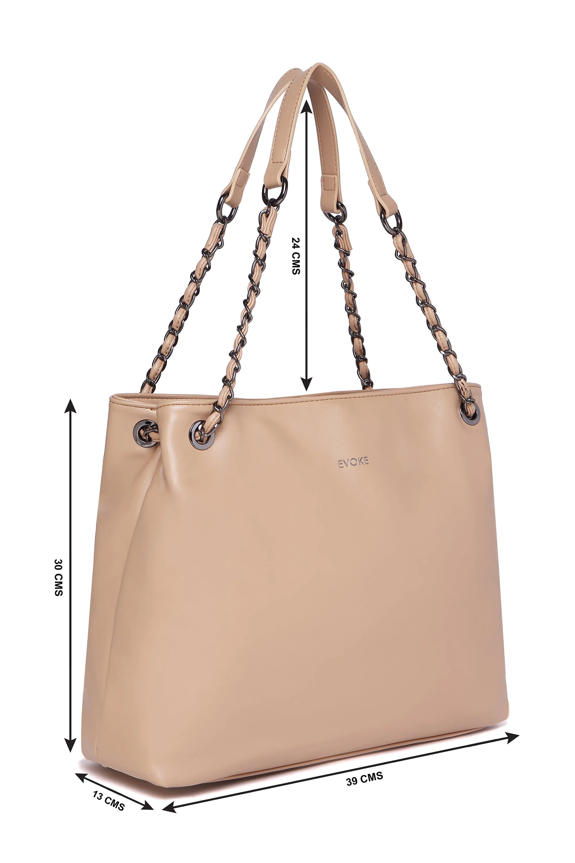 THE HUSTLE TOTE 255 TEXAS TAN