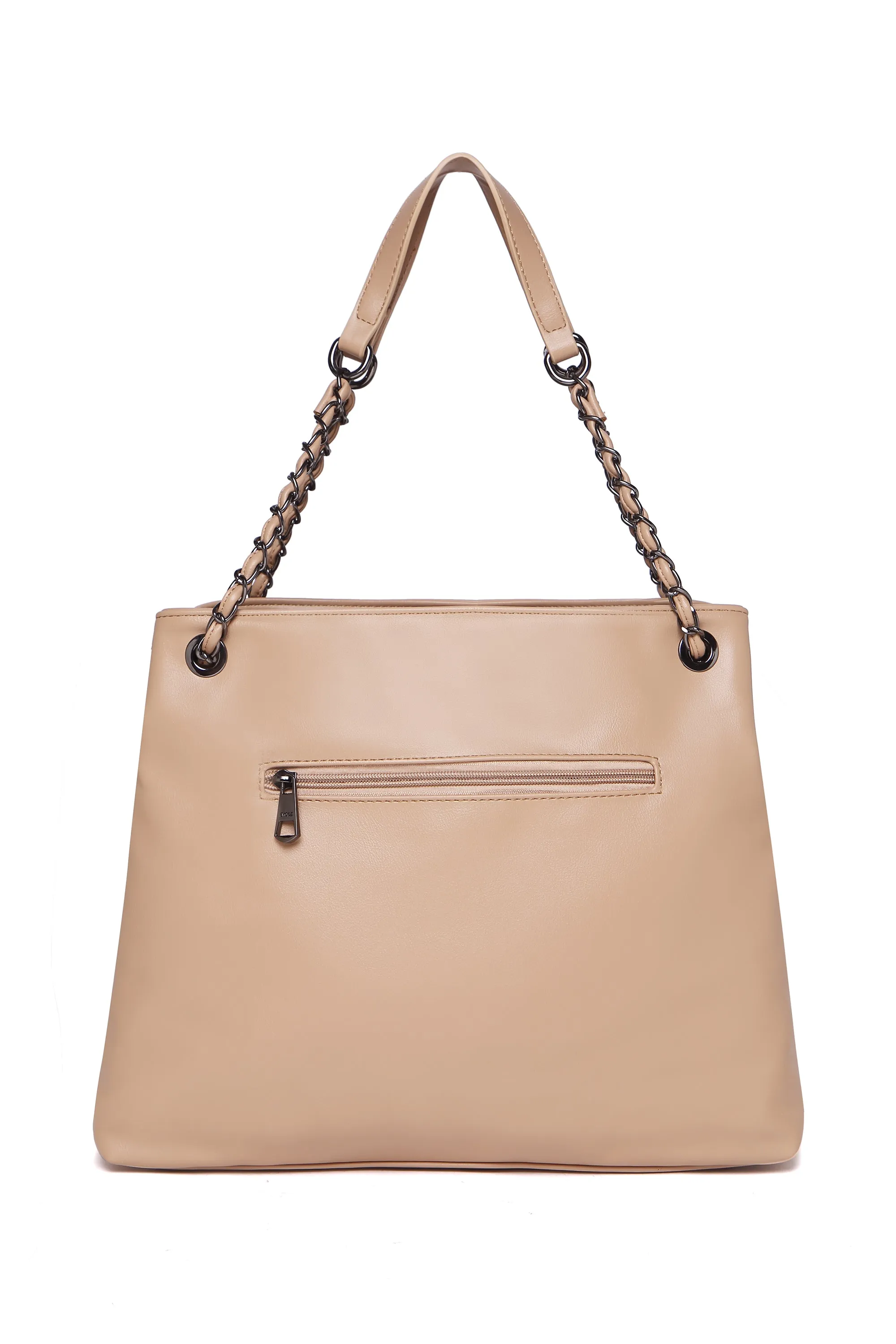 THE HUSTLE TOTE 255 TEXAS TAN