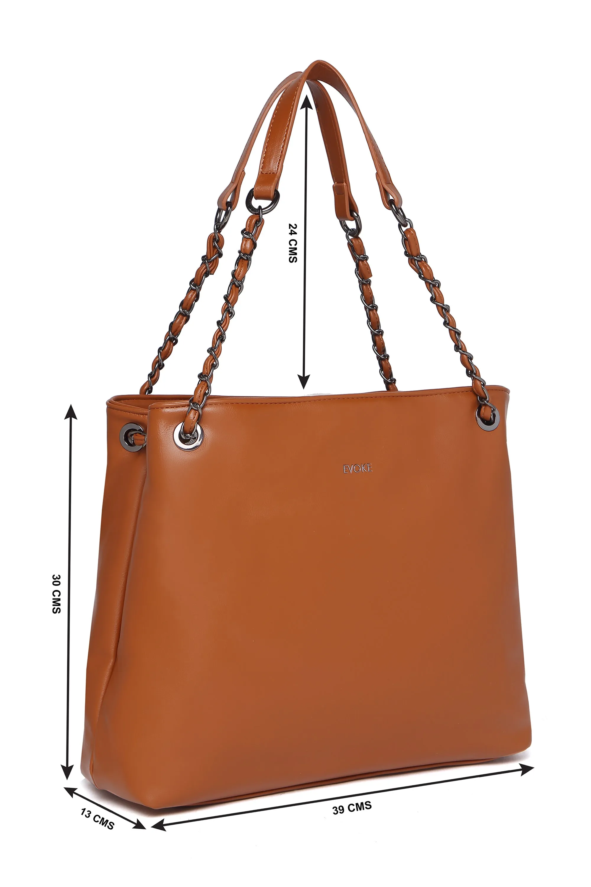 THE HUSTLE TOTE 255 TEXAS TAN