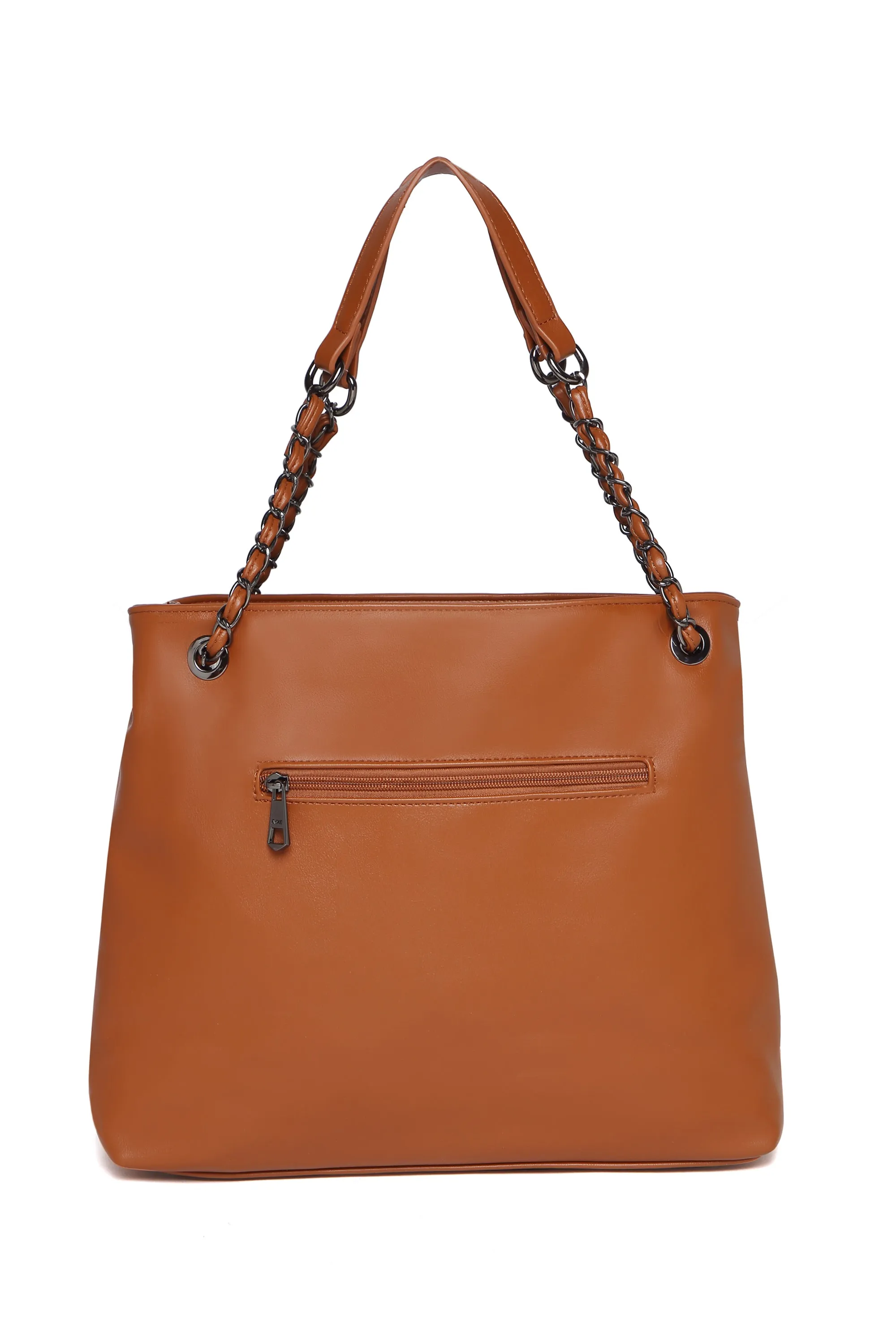 THE HUSTLE TOTE 255 TEXAS TAN