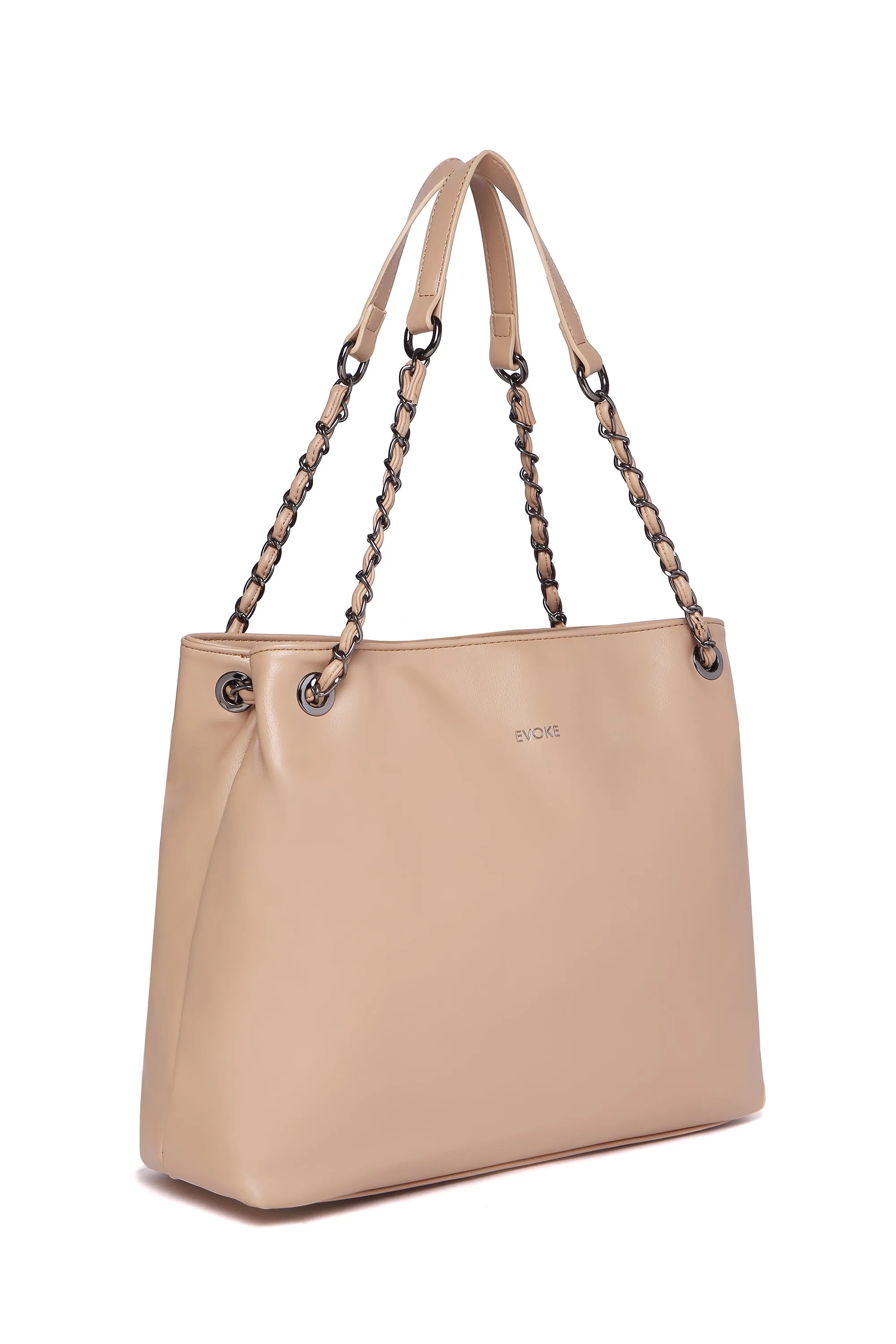 THE HUSTLE TOTE 255 TEXAS TAN