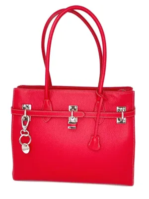The Robin Handbag (Red)