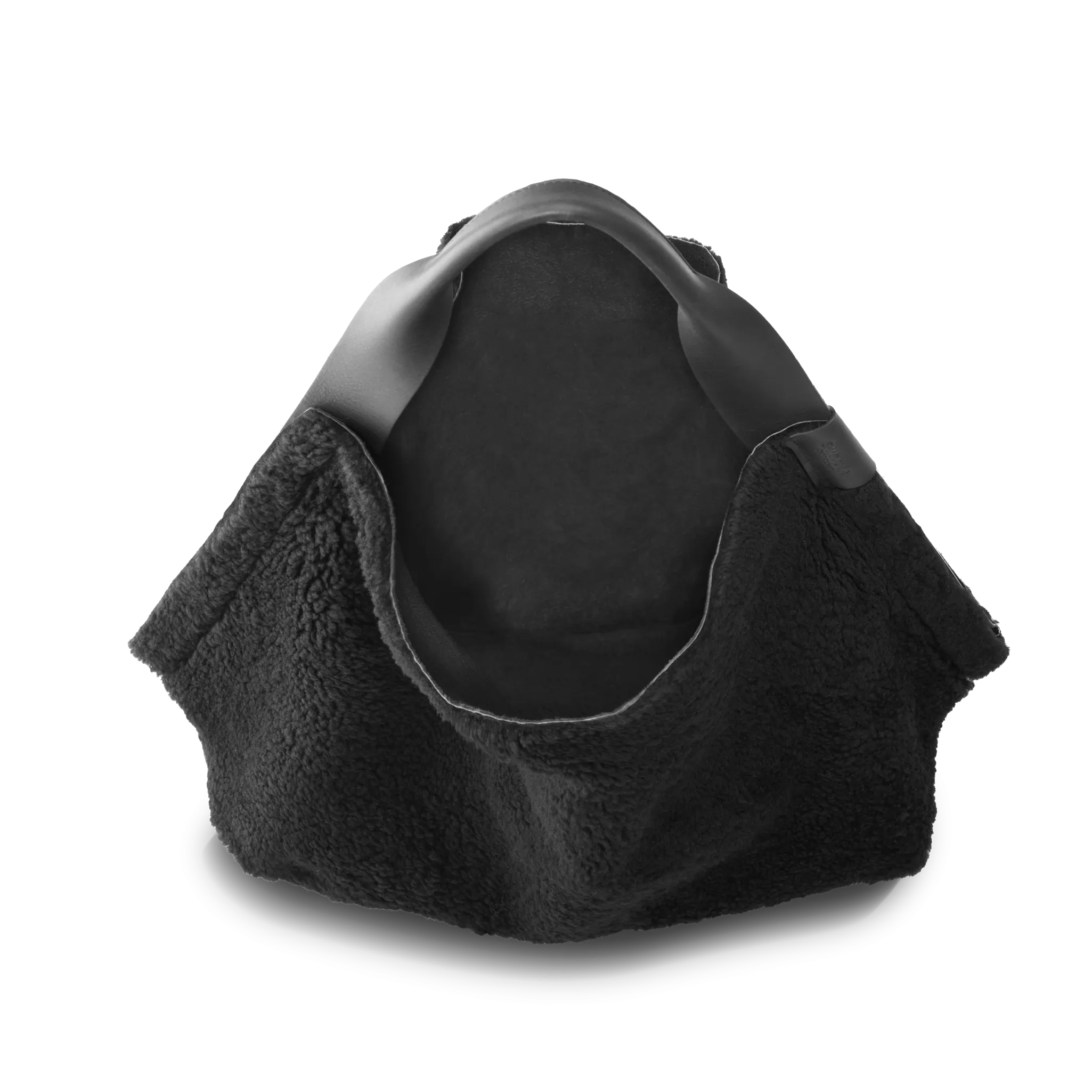 The Runwell Shoulder Bag Shearling
