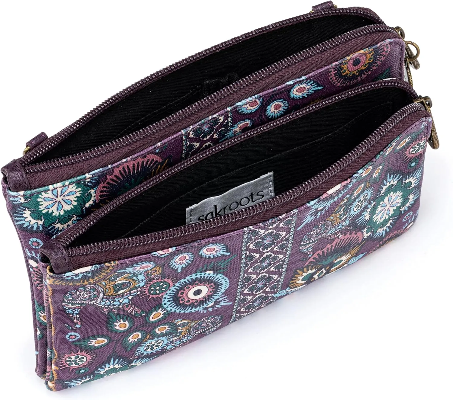 The Sak Cambria Smartphone Crossbody